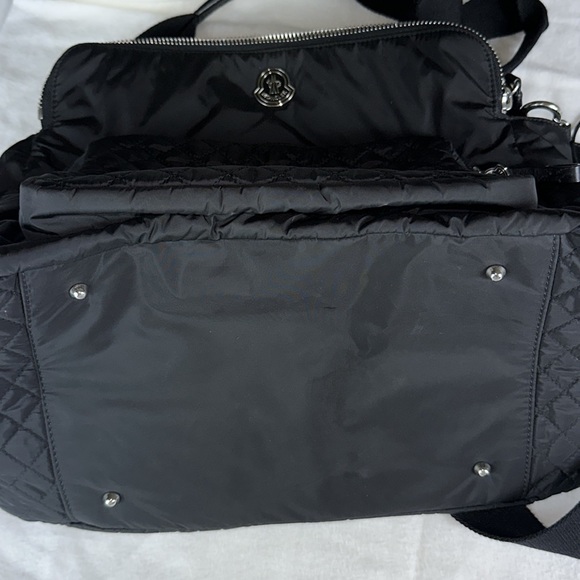 Moncler Diaper Bag Authentic with huge dust bag & changing pad - Picture 7 of 16